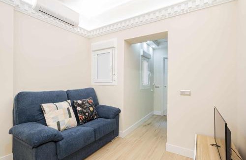 Tetuán Apartamento | Reformado decorado céntrico 1 dormitorio