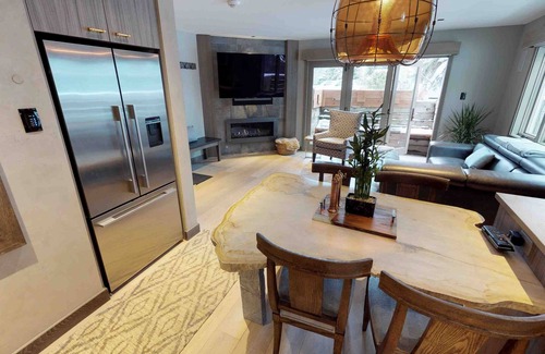 Avon Condominio | Condominio Avon renovado y moderno cerca del servicio de traslado gratuito a Beaver Creek Skiing, Dining