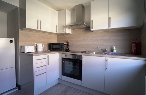 Sauchie Casa | Casa-Baño Privado