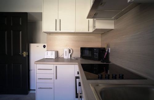 Sauchie Casa | Casa-Baño Privado