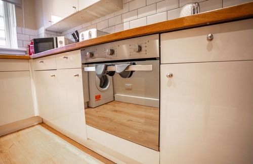 Coatbridge Apartamento | Apartamento-Baño Privado