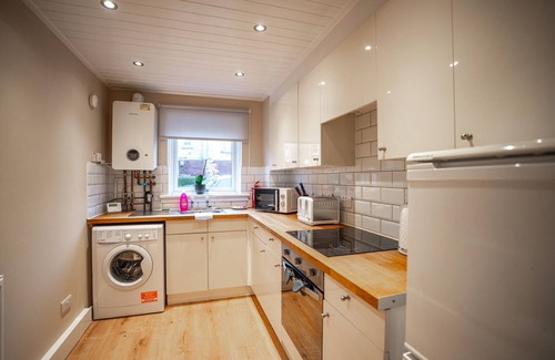 Coatbridge Apartamento | Apartamento-Baño Privado