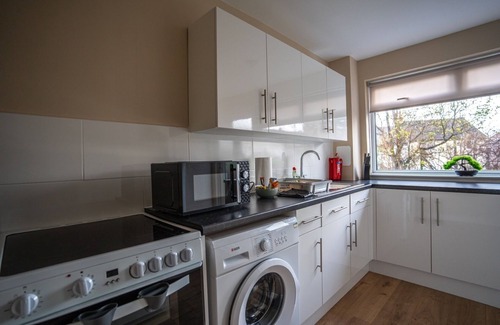 Glasgow Apartamento | Apartamento-Baño Privado