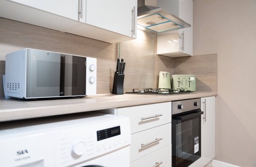 Bishopton Apartamento | Apartamento-Baño Privado