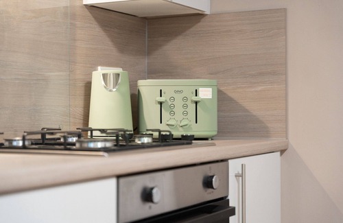 Bishopton Apartamento | Apartamento-Baño Privado