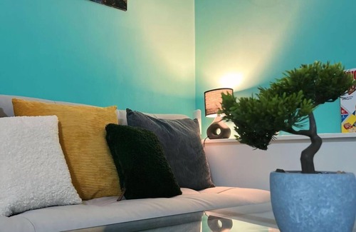 Falkirk Apartamento | Apartamento-Baño privado