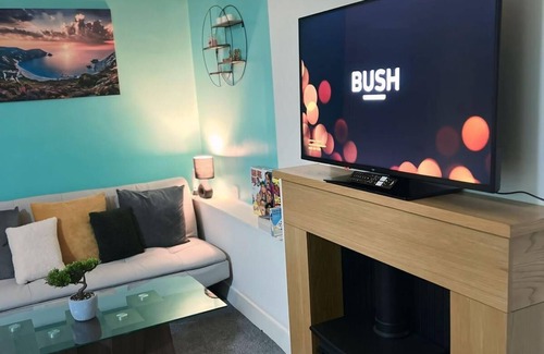 Falkirk Apartamento | Apartamento-Baño privado