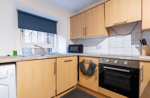 North West Apartamento | Refreshing Modern Apartment in Glasgow's West End