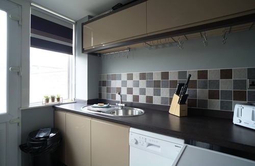 Glenrothes Casa | Casa-Baño Privado