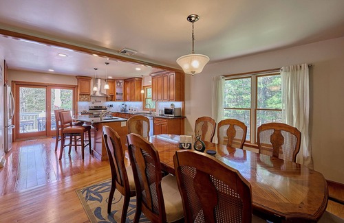 Glen Spey Casa | Refuel at this Spacious Oasis w/Game Rm/Pet Friendly/Kayak on Private Water