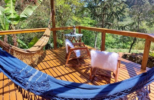 Sao Francisco de Paula Cabina | Refuge of Taipas-forest bathing-pet friendly