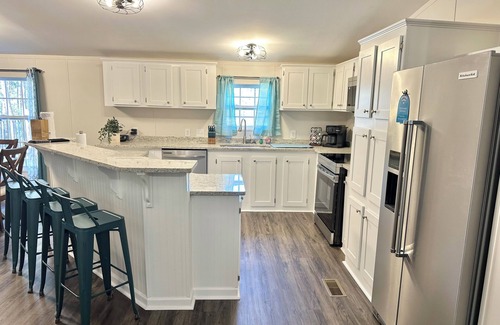 Gilbert Casa | Refuge by Southern Oaks. Charming 3 bed 2 bath. Very close to Lake Murray!