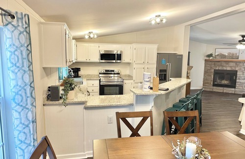 Gilbert Casa | Refuge by Southern Oaks. Charming 3 bed 2 bath. Very close to Lake Murray!