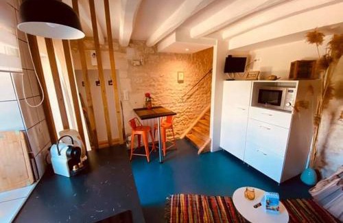 Auchay-sur-Vendee Casa | Refuge de Campagne "la Grange à Mémé "