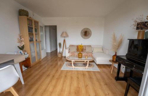 Colombes Apartamento | Refuge de Colombes