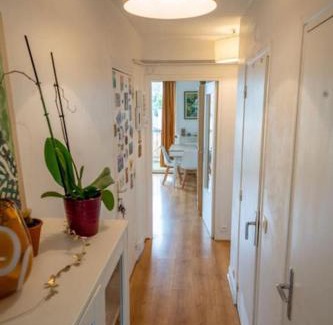 Colombes Apartamento | Refuge de Colombes