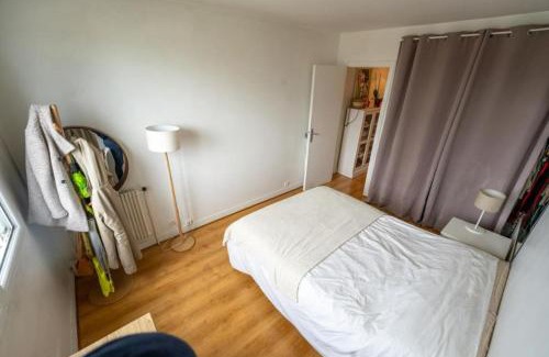 Colombes Apartamento | Refuge de Colombes