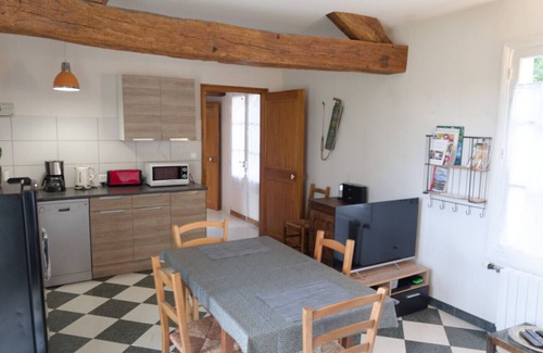 Saint-Dye-sur-Loire Casa | Refuge de La Boisselée