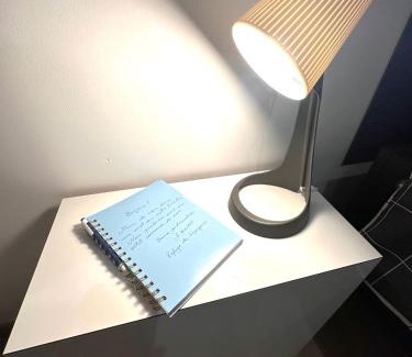 Plouedern Apartamento | Refuge des voyageurs - Studio neuf - Rivage indépendant en rez de jardin