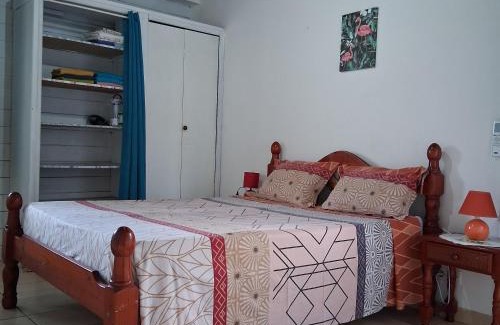 Sainte-Marie Apartamento | Refuge Emeraude