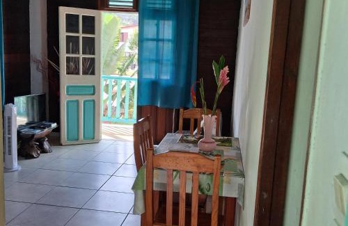 Sainte-Marie Apartamento | Refuge Emeraude