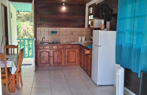 Sainte-Marie Apartamento | Refuge Emeraude