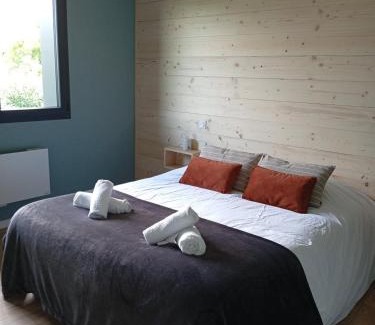Aumontzey Casa | Refuge nature de Aumontzey