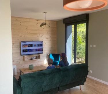 Aumontzey Casa | Refuge nature de Aumontzey