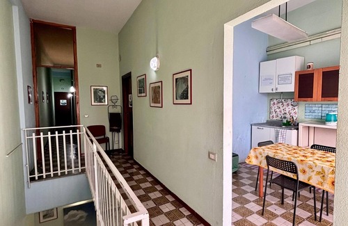 Scillichenti Casa | Refuge of Stazzo Holiday home for groups 20 people