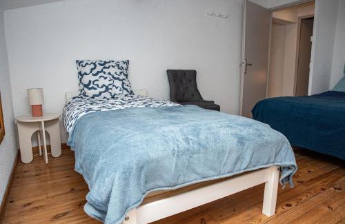 Bas-Vernet Apartamento | Refuge sous les toits