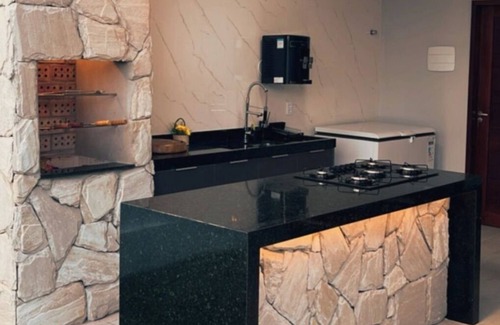 Barbalha Casa | Refuge with pool and comfort in Juazeiro do Norte – W.A Espaço & Lazer