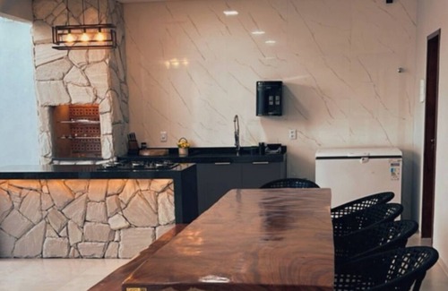 Barbalha Casa | Refuge with pool and comfort in Juazeiro do Norte – W.A Espaço & Lazer