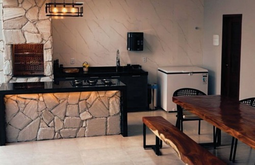Barbalha Casa | Refuge with pool and comfort in Juazeiro do Norte – W.A Espaço & Lazer