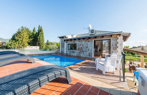 Lloseta Casa | Refugi De Les Aguiles