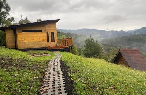 Tausa Chalet De Esquí | Refugio Alhue Neusa