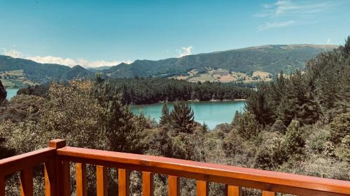 Tausa Chalet De Esquí | Refugio Alhue Neusa