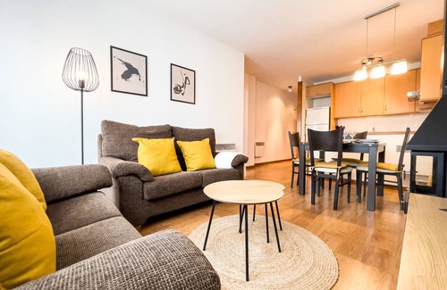 La Molina Apartamento | Refugio Ceretà: Naturaleza, Aventura y Confort