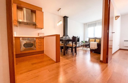 La Molina Apartamento | Refugio Ceretà: Naturaleza, Aventura y Confort