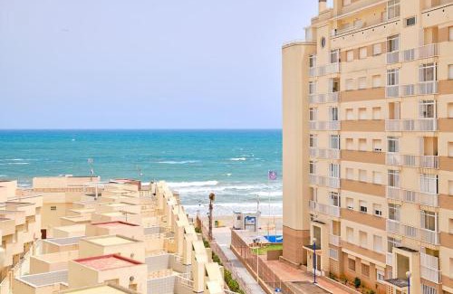 San Javier Apartamento | Refugio Costero con Vista al Mar