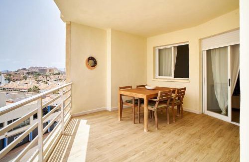 San Javier Apartamento | Refugio Costero con Vista al Mar