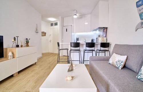 San Javier Apartamento | Refugio Costero con Vista al Mar