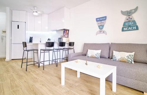 San Javier Apartamento | Refugio Costero con Vista al Mar