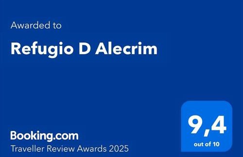 Paredes Casa | Refugio D Alecrim