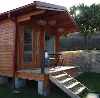 Paredes Casa | Refugio D Alecrim