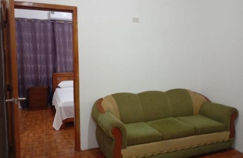 Puerto Ayora Apartamento | Refugio de Daye
