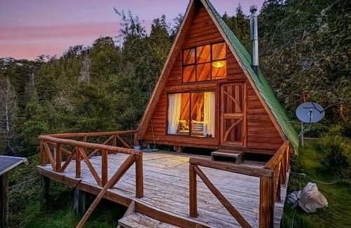 Cochamo Chalet De Esquí | Refugio de Montaña Patagonia, pesca, trekking, miradores