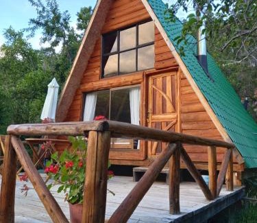 Cochamo Chalet De Esquí | Refugio de Montaña Patagonia, pesca, trekking, miradores