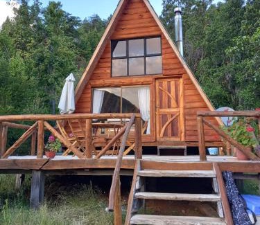 Cochamo Chalet De Esquí | Refugio de Montaña Patagonia, pesca, trekking, miradores