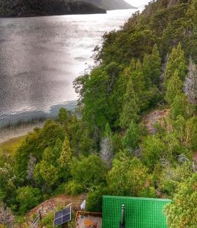 Cochamo Chalet De Esquí | Refugio de Montaña Patagonia, pesca, trekking, miradores