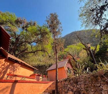 Metztitlán Otro | Refugio de Montaña en Hidalgo Tropical desde 1869